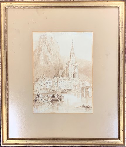 Lot 212 - English School, 19th Century