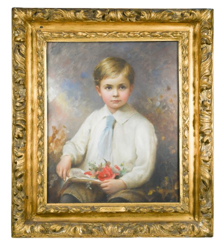 Lot 324 - Edward Hughes (British, 1832-1908)