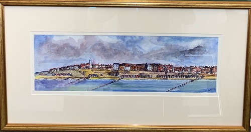 Lot 376 - M Evans (British, Contemporary)