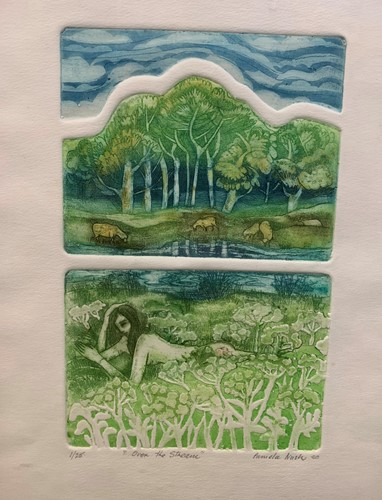 Lot 368 - Pamela Nash (British, b. 1925)