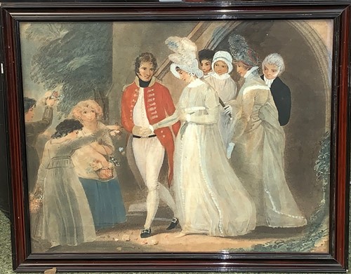 Lot 379 - A collection of prints