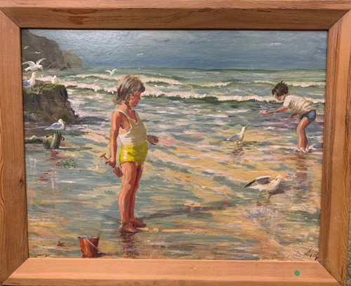 Lot 378 - Follower of Dame Laura Knight