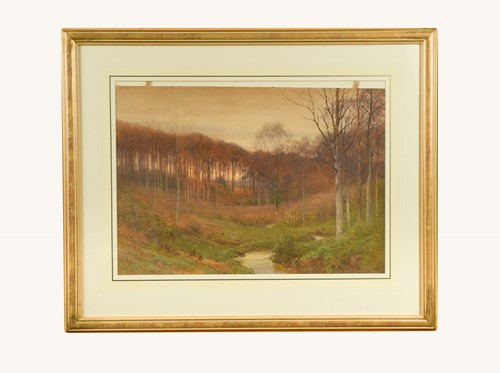Lot 242 - Harry Sutton Palmer RI (British 1854-1933)