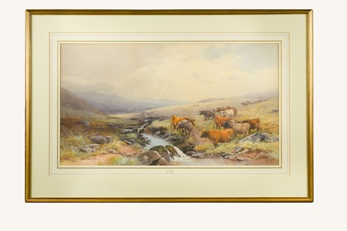 Lot 327 - Thomas Rowden (British 1842-1926)