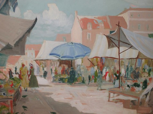 Lot 365 - F.P. de Besperato (1900-1963)