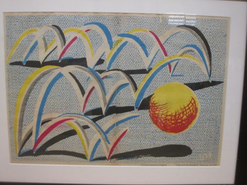 Lot 396 - After David Hockney RA (British 1937-)
