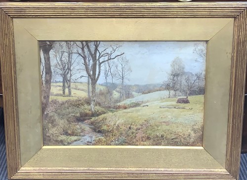 Lot 245 - John William North (ARA, RWS, 1842-1924)