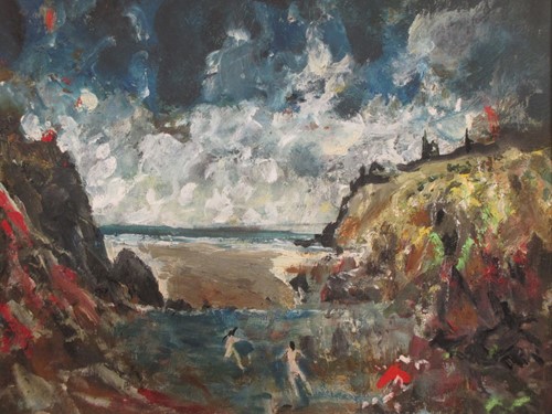 Lot 392 - Esmond Knight (1906-1987)