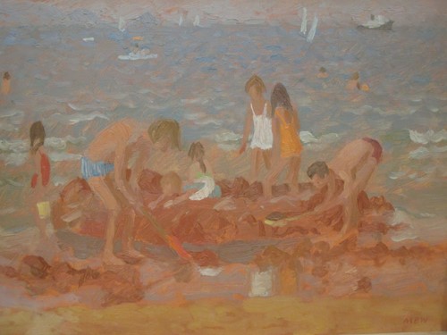 Lot 398 - Mary Beresford-Williams (1931-2018)