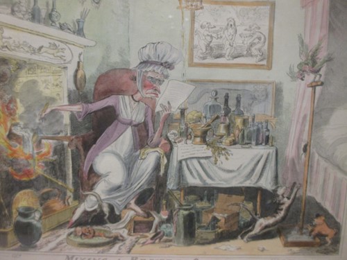 Lot 372 - After George Cruikshank