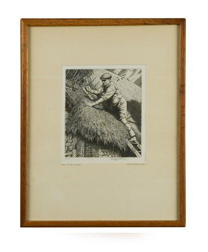 Lot 418 - Stanley Anderson CBE, RA (British 1884-1966)