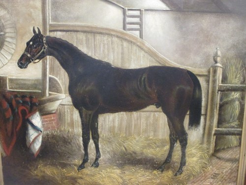 Lot 240 - Attributed to George Stevens (c.1790-c.1865)