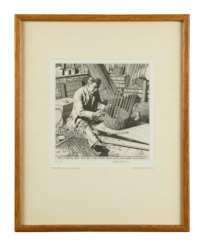 Lot 419 - Stanley Anderson CBE, RA (British 1884-1966)