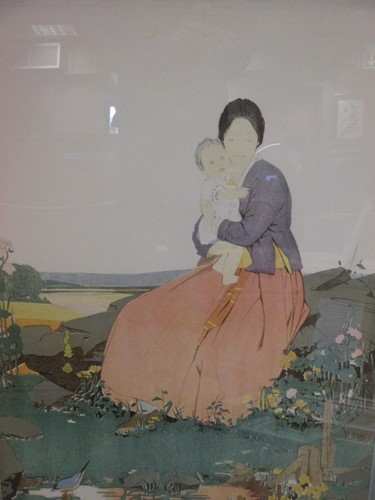 Lot 314 - Dorothy Webster Hawksley, RI (British,...