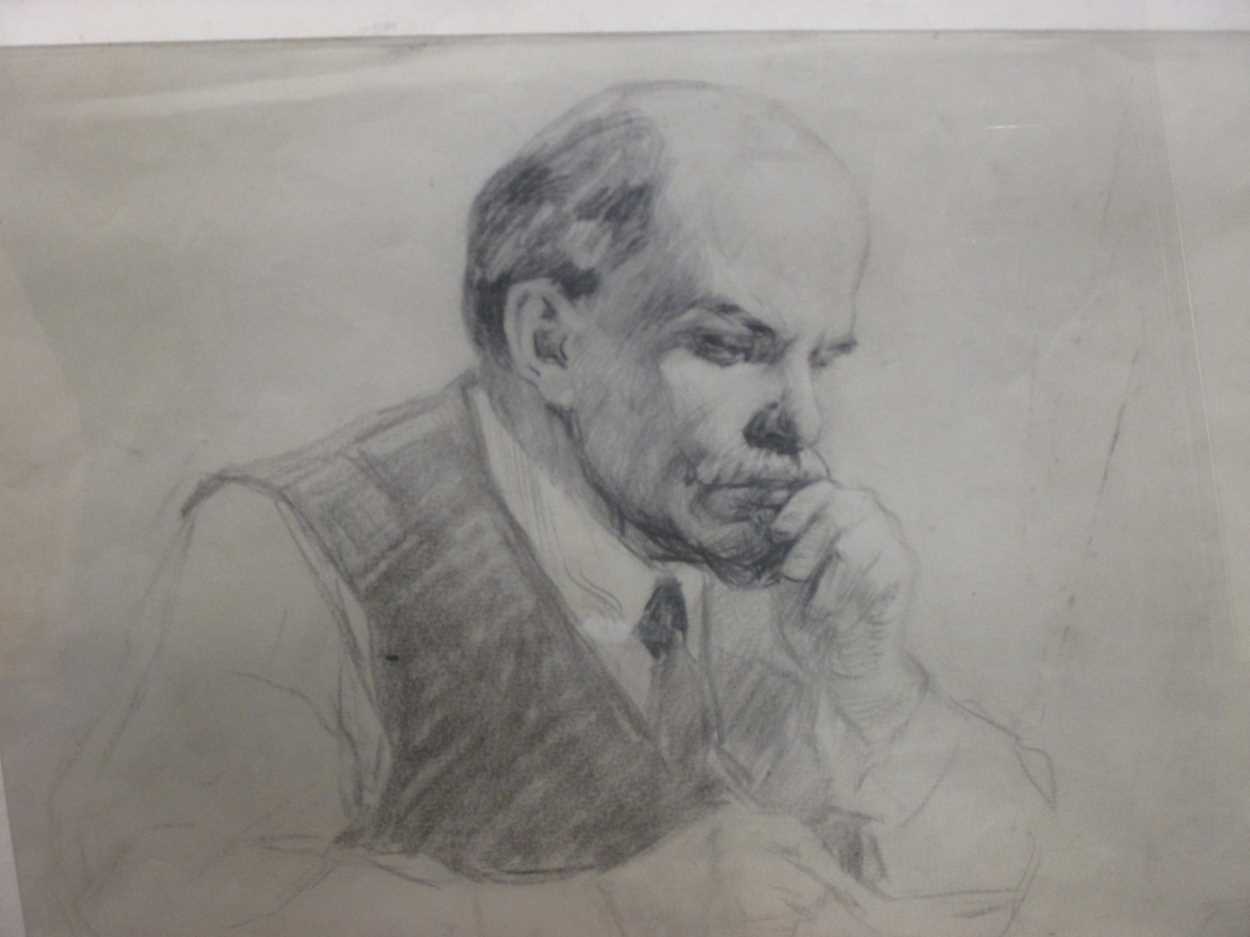 Lot 316 - Valentin Vasilyevich Sizikov (Ukraine, b.1918)...