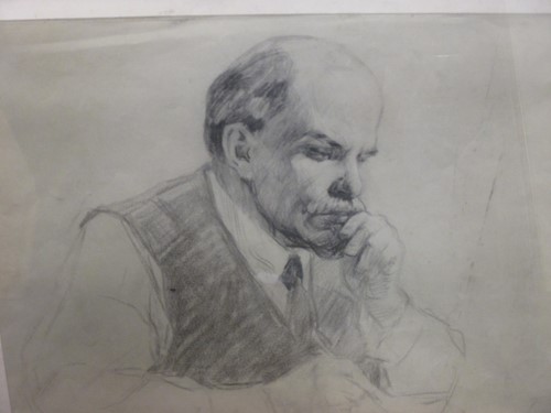 Lot 316 - Valentin Vasilyevich Sizikov (Ukraine, b.1918)...