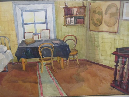 Lot 316 - Valentin Vasilyevich Sizikov (Ukraine, b.1918)...