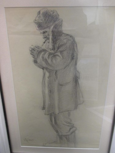 Lot 320 - A collection of drawing by Anna Ivanovka...