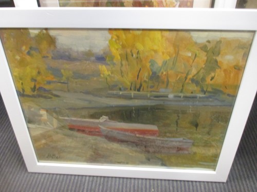 Lot 318 - Timofey Andreevich Ljaschuk (Ukraine,...