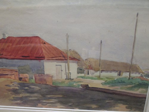Lot 269 - Timofey Andreevich Ljaschuk (Ukraine,...