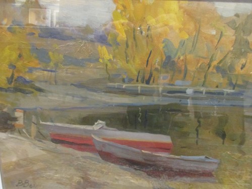 Lot 269 - Timofey Andreevich Ljaschuk (Ukraine,...