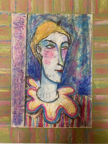 Lot 373 - Kitty French (1924-1989)