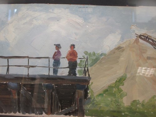 Lot 312 - Nina Pavlovna Volkova (Ukraine, 1917-1993) Two...