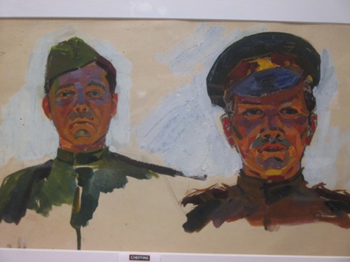 Lot 310 - Konstantin Ivanovich Pokulity (Ukraine,...