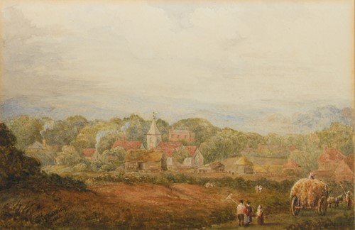 Lot 229 - Anthony Vandyke Copley Fielding, POWS (British 1787-1855)