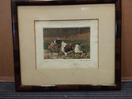Lot 198 - Reuben Ward Binks (British 1880-1950)