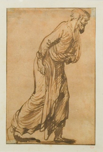 Lot 205 - Hendrick Goudt (Dutch 1583-1648)
