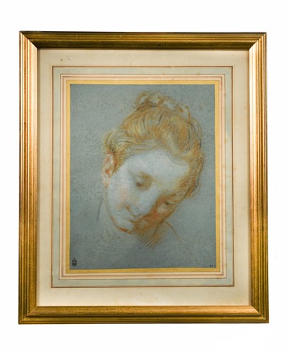 Lot 203 - Attributed to Alessandro Casolani (Italian, 1552-1606)