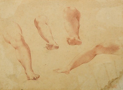 Lot 209 - Italian School, 18th century