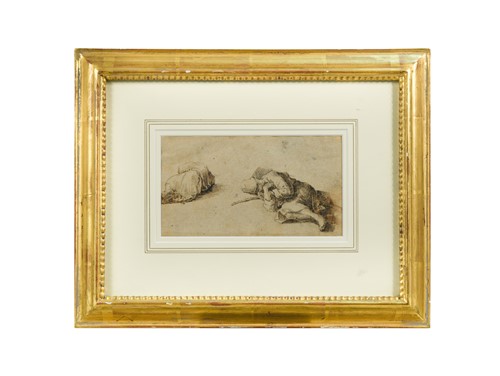 Lot 201 - Remigio Cantagallina (Italian, 1582-1656)