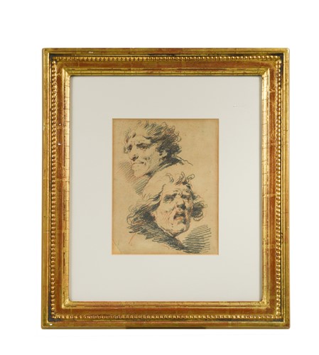 Lot 212 - Emilio Manfredi (Italian 1751-1801)