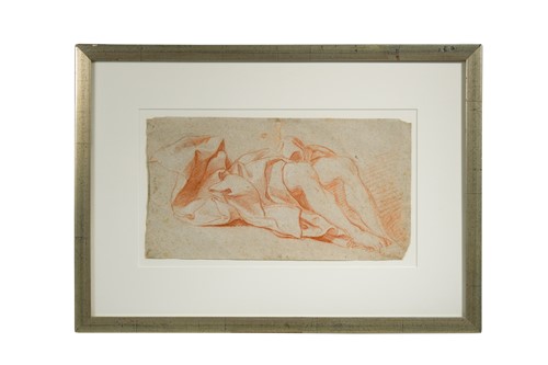Lot 207 - French School, 17th Century