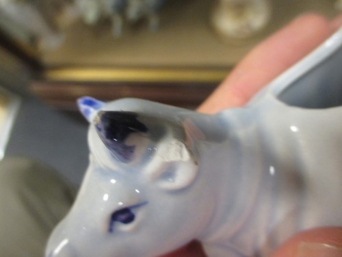 Lot 5 - A collection of 20th century cow creamers, a...