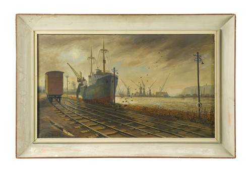 Lot 334 - Nan Youngman OBE (British 1906-1995)