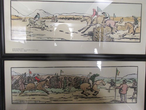 Lot 270 - Various decorative pictures and prints