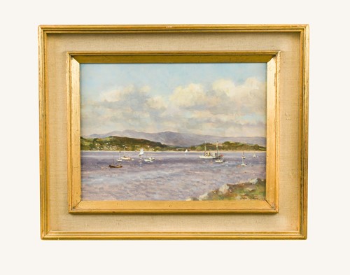 Lot 310 - Owen Waters (British 1916-2004)