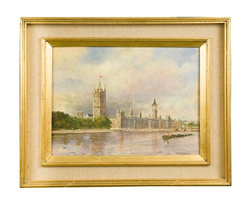 Lot 311 - Owen Waters (British 1916-2004)