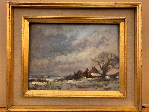 Lot 253 - Owen Waters (British 1916-2004)