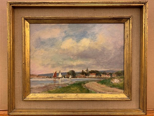 Lot 255 - Owen Waters (British 1916-2004)