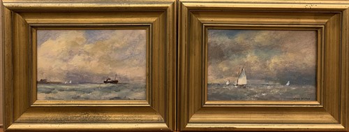 Lot 252 - Owen Waters (British 1916-2004)