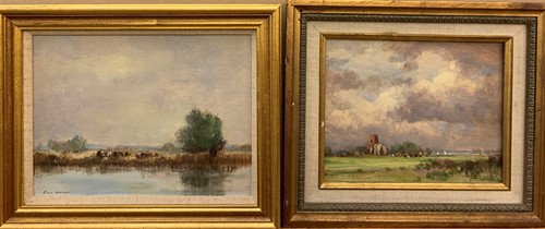 Lot 250 - Owen Waters (British 1916-2004)