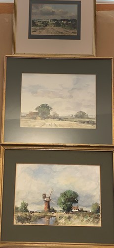 Lot 247 - Owen Waters (British 1916-2004)