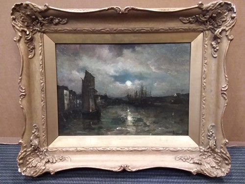 Lot 196 - Louis Artan de  Saint-Martin (Dutch/Belgian 1837-1890)