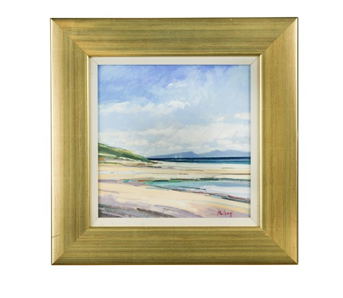 Lot 124 - Robert Kelsey, DA UNiv PAI FRSA (Scottish 1949-)