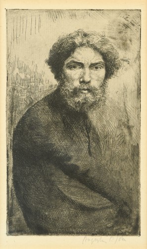 Lot 308 - Augustus John OM, RA (British 1878-1961)