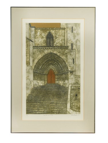 Lot 121 - Valerie Thornton (British, 1931-1991)